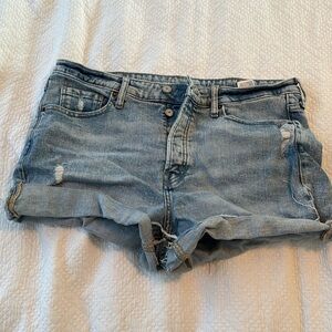 Old Navy Denim Blue Jeans-12/14